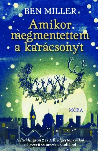 Vedd meg online Amikor megmentettem a karácsonyt - E-könyv