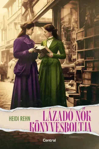 Lázadó nők könyvesboltja - E-könyv Utolsó esély