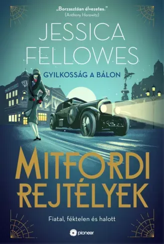Ne maradj le Mitfordi rejtélyek – Gyilkosság a bálon - E-könyv