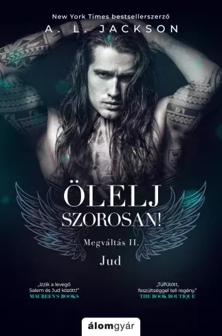 Ölelj szorosan - E-könyv Kiárusítás