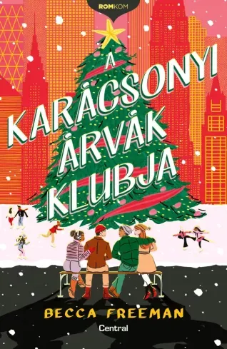 Gyors szállítás A karácsonyi árvák klubja - E-könyv