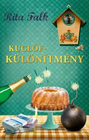 Különleges ajánlat Kuglófkülönítmény - E-könyv
