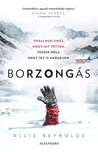 Árengedmény Borzongás - E-könyv