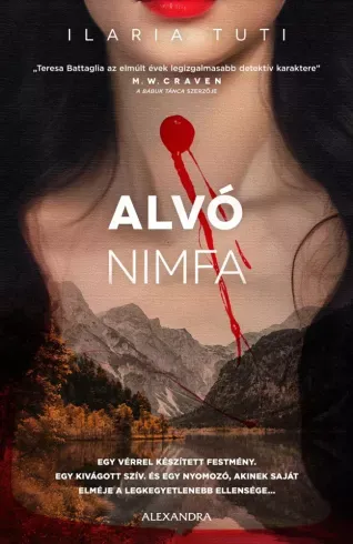 Outlet Alvó nimfa - E-könyv