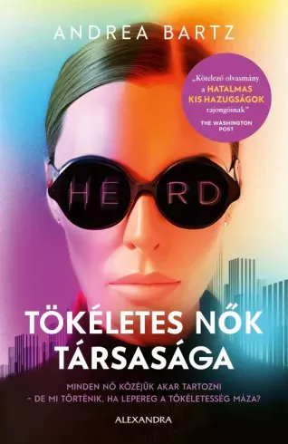 Nézd meg most Tökéletes nők társasága - E-könyv