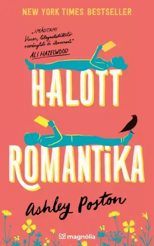 Halott romantika - E-könyv Vedd meg online