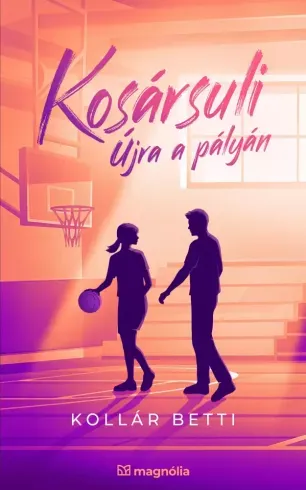 Kosársuli - Újra a pályán - E-könyv Legkelendőbb