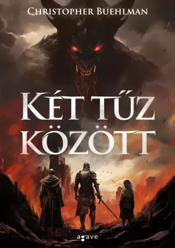 Két tűz között - E-könyv Biztonságos fizetés
