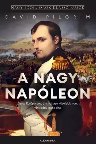 Nézd meg most A nagy Napóleon - E-könyv