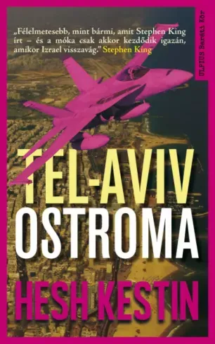 Tel-Aviv ostroma - E-könyv Rendeld meg most