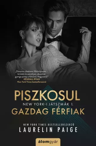 Piszkosul gazdag férfiak - E-könyv Végkiárusítás