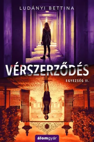 Végkiárusítás Vérszerződés - E-könyv