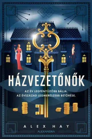 Házvezetőnők - E-könyv Akció