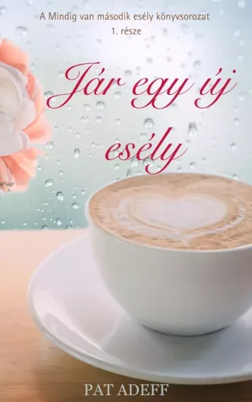 Jár egy új esély - E-könyv Újdonság