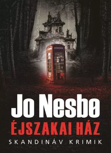 Végkiárusítás Éjszakai ház - E-könyv