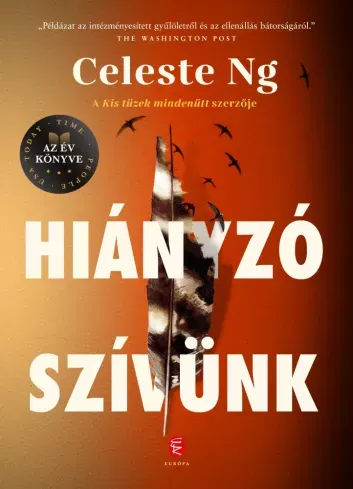 Hiányzó szívünk - E-könyv Biztonságos fizetés