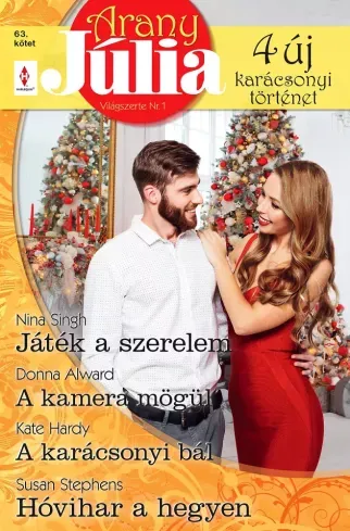 Arany Júlia 63. - E-könyv Azonnal elérhető