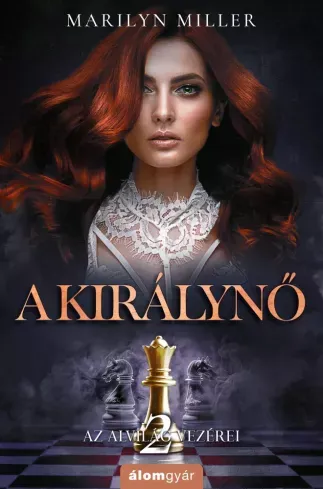 A királynő - E-könyv Azonnali szállítás