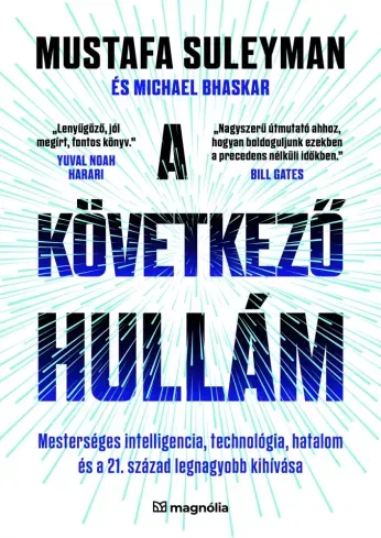 Olcsóbb A következő hullám - E-könyv