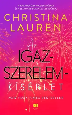 Akciós ár Az igazszerelem-kísérlet - E-könyv