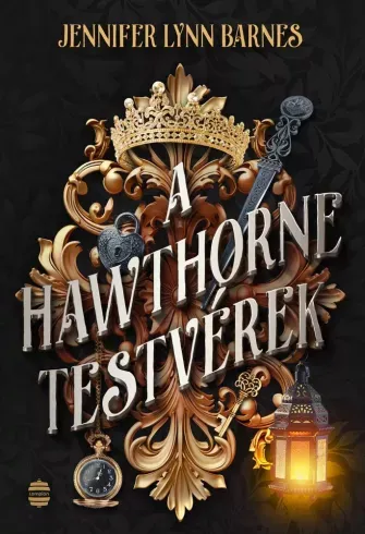 Legkelendőbb A Hawthorne testvérek - E-könyv