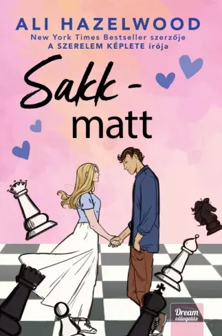 Utolsó esély Sakk-Matt - E-könyv