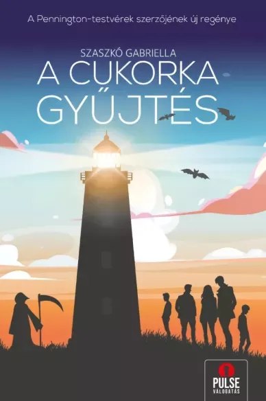 Expressz kézbesítés A cukorkagyűjtés - E-könyv