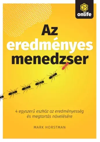 Gyors kiszállítás Az erdeményes menedzser - E-könyv