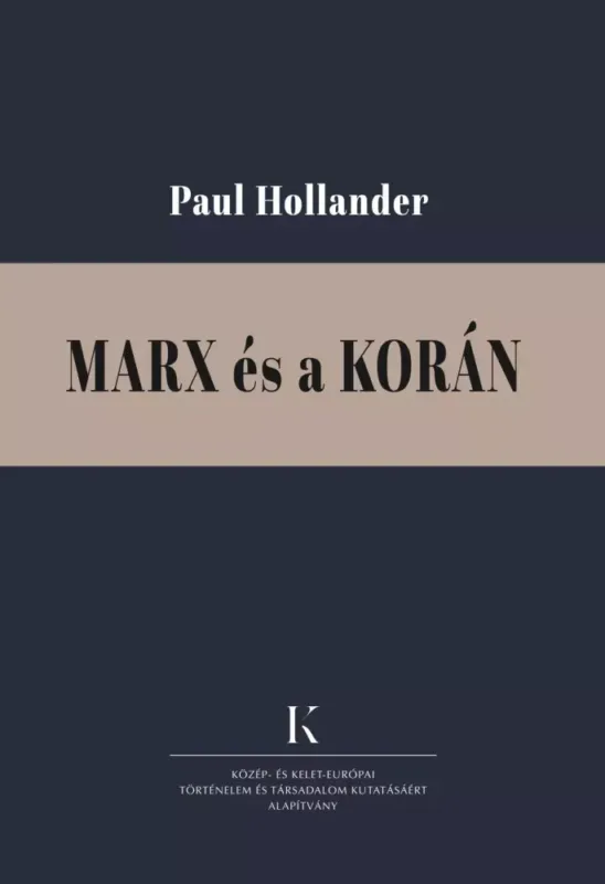 Marx és a Korán - E-könyv Expressz szállítás