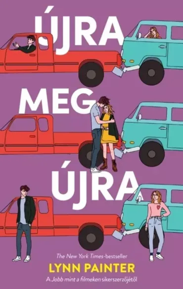 Újra meg újra - E-könyv Kedvezmény