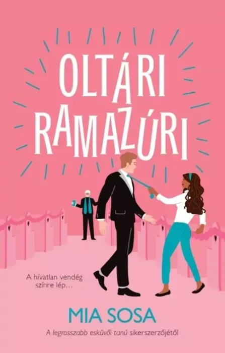 Kedvezményes ár Oltári ramazúri - E-könyv