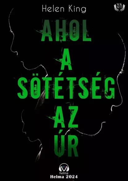 Végkiárusítás Ahol a sötétség az úr - E-könyv