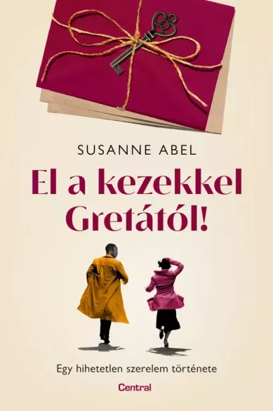 Végkiárusítás El a kezekkel Gretától! - E-könyv