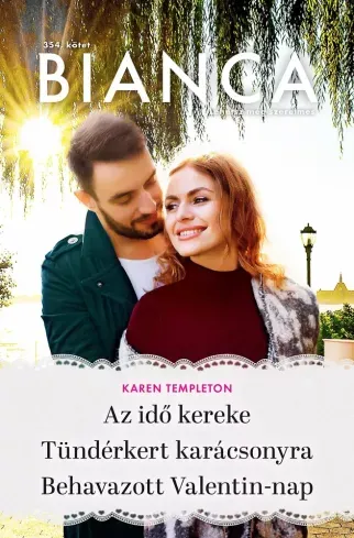 Kedvezmény Bianca 354. - E-könyv