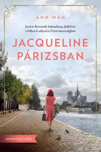Kiárusítás Jacqueline Párizsban - E-könyv