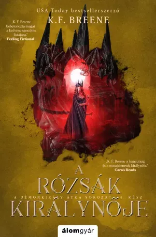 Prémium A rózsák királynője - E-könyv