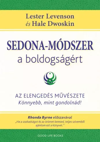 Sedona-módszer a boldogságért - E-könyv Végkiárusítás