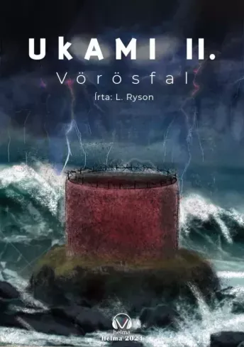 Ukami II. - Vörös fal - E-könyv Gyors szállítás