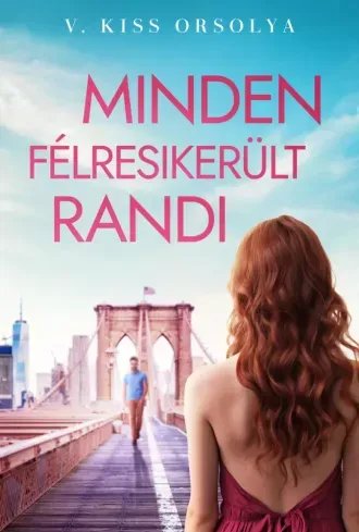 Minden félresikerült randi - E-könyv Expressz szállítás