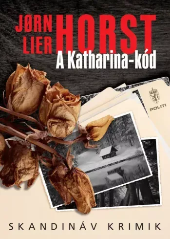 A Katharina-kód - E-könyv Árengedmény
