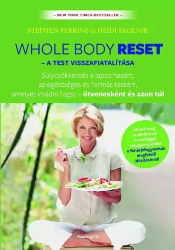 Whole Body reset - E-könyv Legjobb ár