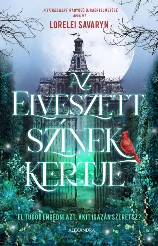Korlátozott ajánlat Az elveszett színek kertje - E-könyv
