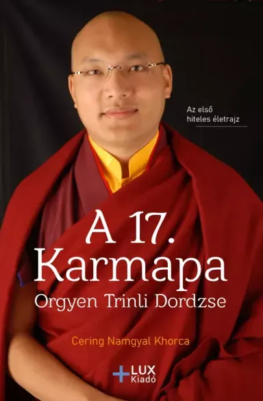 A 17. karmapa - Orgyen Trinli Dordzse - E-könyv Azonnali szállítás