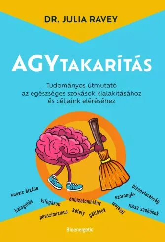 Korlátozott ajánlat Agytakarítás - E-könyv