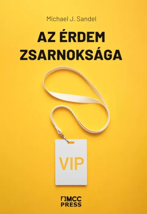 Árengedmény Az érdem zsarnoksága - E-könyv