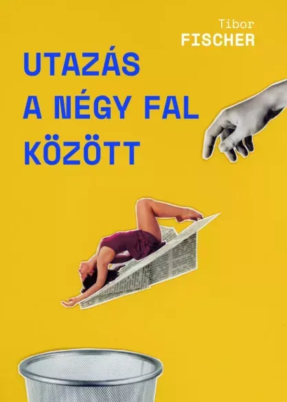 Árengedmény Utazás a négy fal között - E-könyv