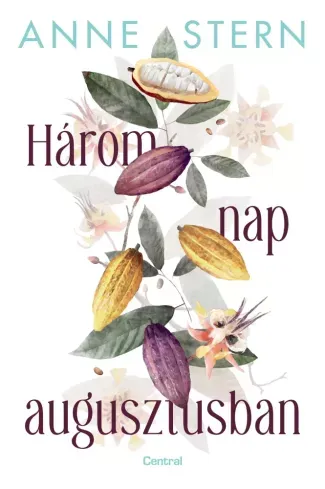 Három nap augusztusban - E-könyv Ajánlat