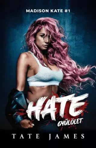 Végkiárusítás Hate – Gyűlölet - E-könyv