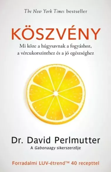 Köszvény - E-könyv Ajánlat