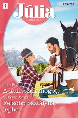Vedd meg most Júlia 795 – 796. - E-könyv